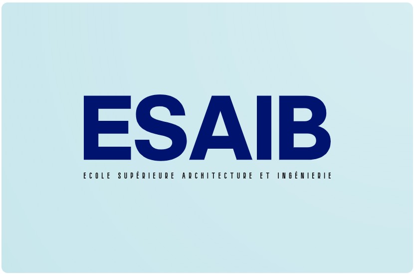Esaib - Ecole Supérieure d'Architecture et d'Ingénierie du Bâtiment